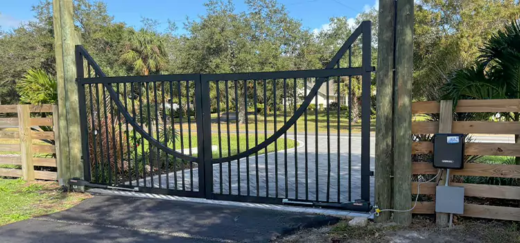 Why Choose Us for Your Automatic Gate Needs in Angleton, TX?