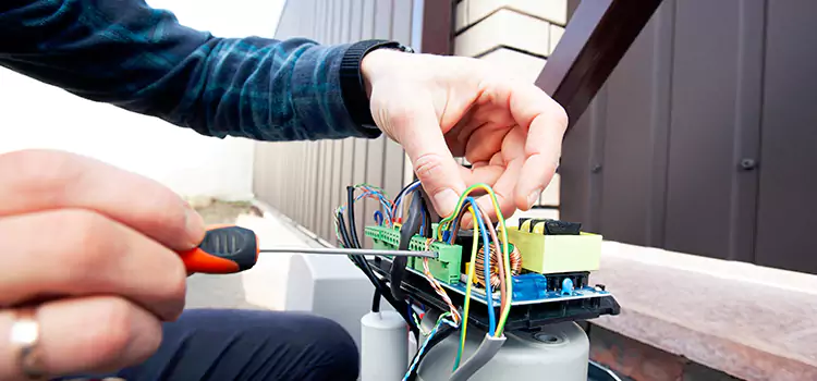 Electric Gate Maintenance Angleton