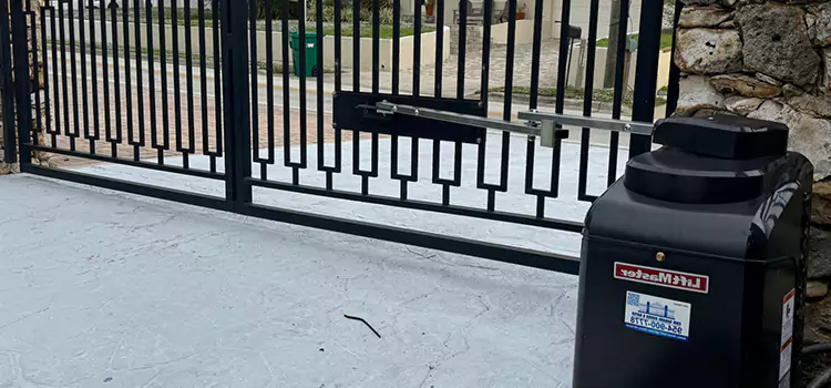 Seamless Installation and Support for Your New Gate in Angleton, TX