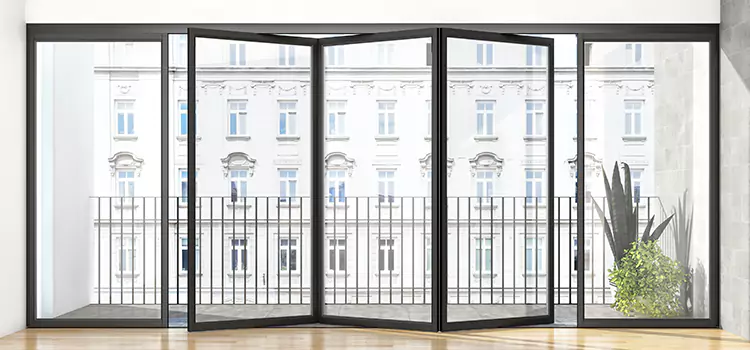 Premium Material Balcony Doors Angleton