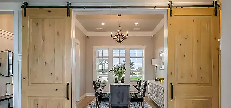 Barn Door Assembly Angleton