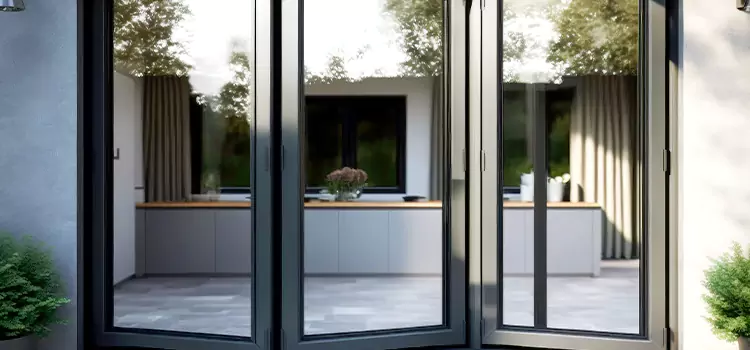 Bifold Door Track Repair Angleton
