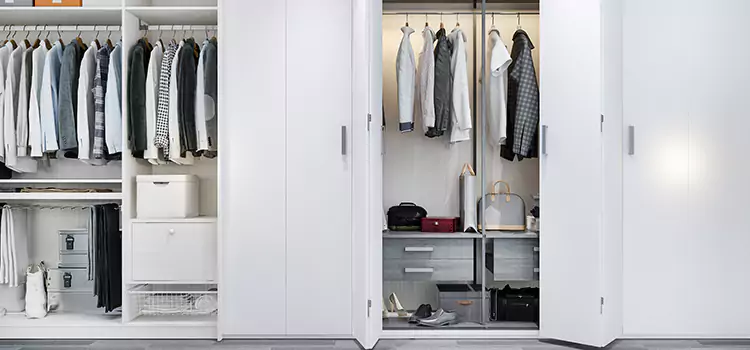 Glass Closet Door Repair Angleton