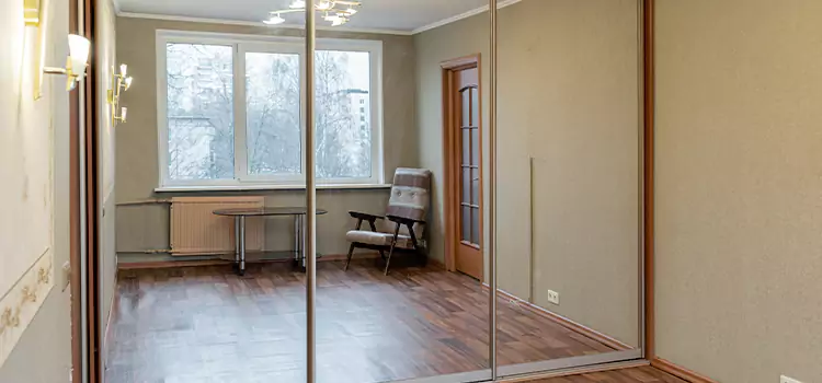 Mirror Closet Door Roller Replacement Angleton