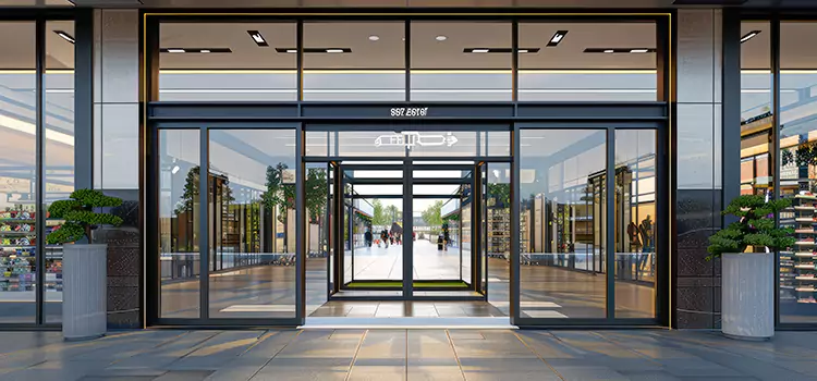 Commercial Door Service in Angleton, TX