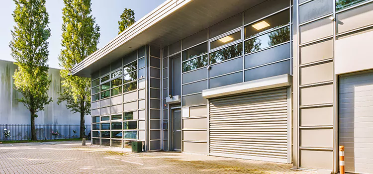 Commercial Garage Door Installation Angleton