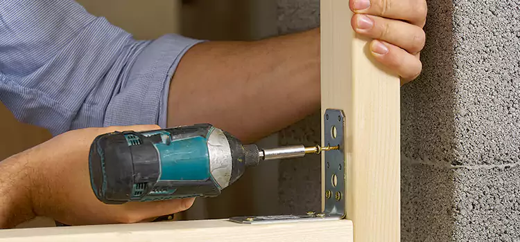 Jimmy Proof Deadbolt Repair Angleton