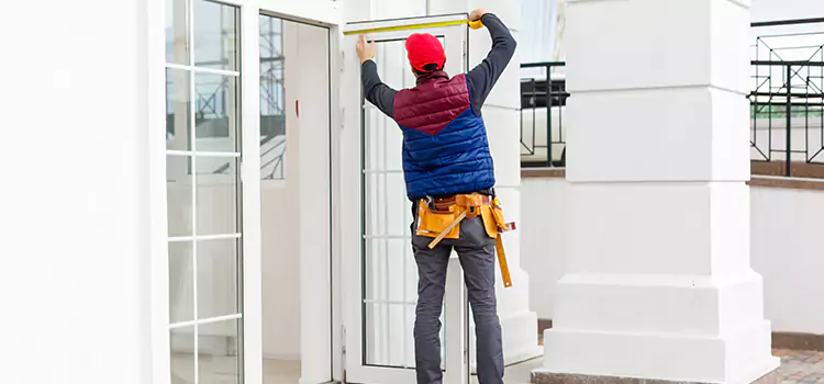 Water Damage Door Frame Repair Angleton