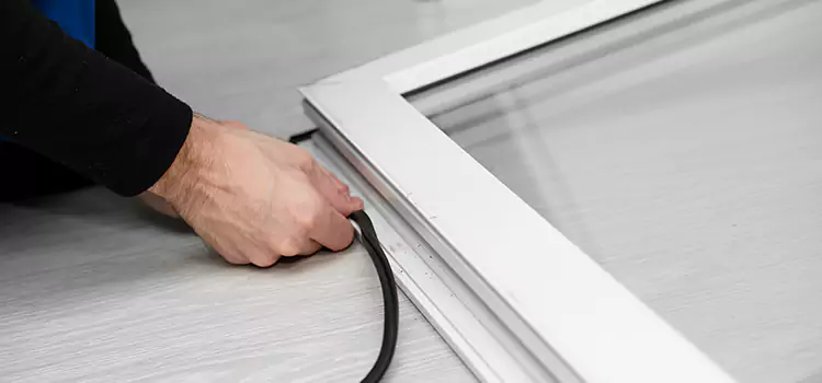Commercial Door Weather Stripping Angleton