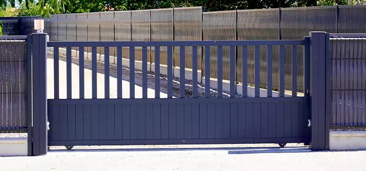 Driveway Gate Installation Contractors Angleton
