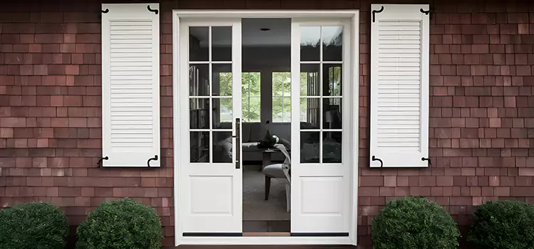 French Door Restoration Angleton