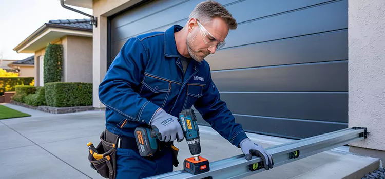 Why Choose Us for Garage Door Off Track Services in Angleton, Texas?