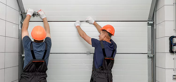 16x7 Garage Door Replacement Panels Angleton