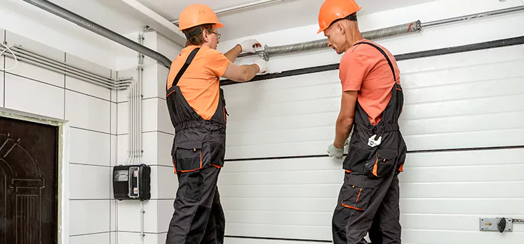 Garage Door Spring Repair Cost Angleton