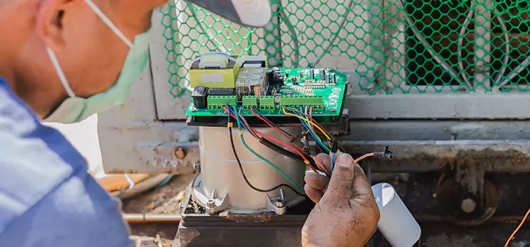 Electric Gate Motor Replacement in Angleton, TX