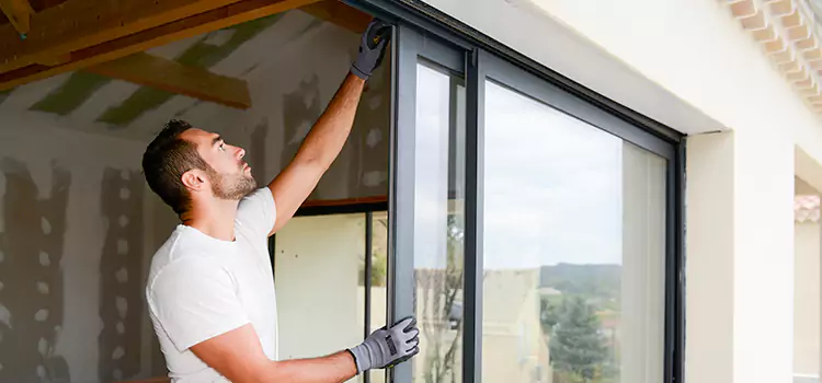 Emergency Sliding Glass Door Repair Angleton