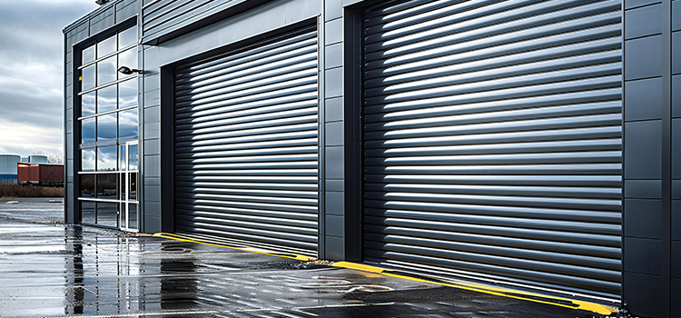 Emergency Industrial Garage Door Service Angleton