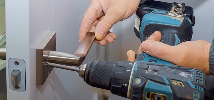 Security Door Lock Installation Angleton