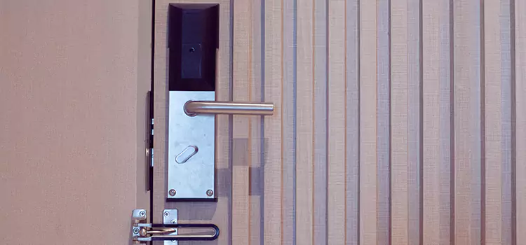 Installing a Maglock Angleton