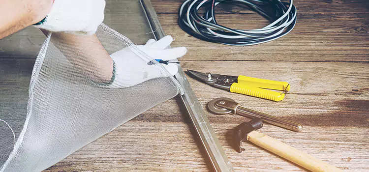 Security Screen Door Repairs Angleton
