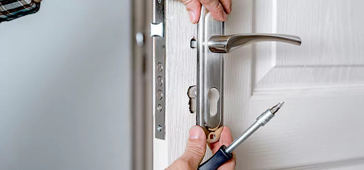 New Door Frame Installation Angleton