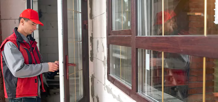 Sliding Door Lock Repair Angleton
