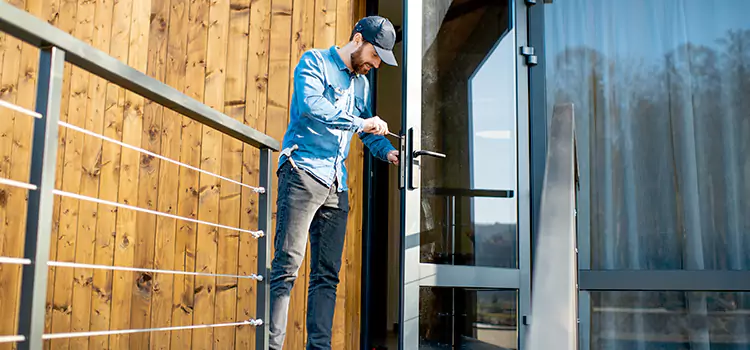 Emergency Patio Door Repair Angleton