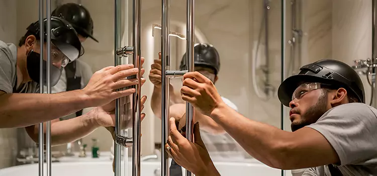 Shower Door Replacement Cost Angleton