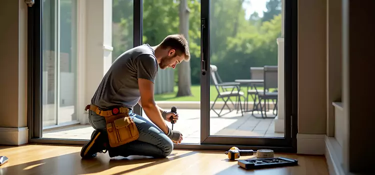 Patio Door Installation Experts in Angleton, TX
