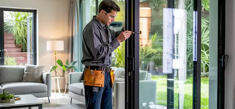 Sliding Door Maintenance Angleton