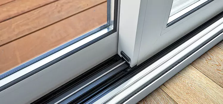 Why Your Sliding Door Keeps Getting Stuck in Angleton, TX?