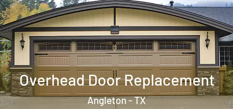  Overhead Door Replacement Angleton - TX