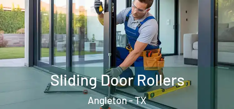 Sliding Door Rollers Angleton - TX